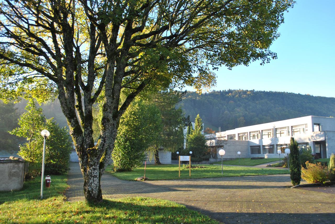 Centre De Sornetan Hotel Kültér fotó
