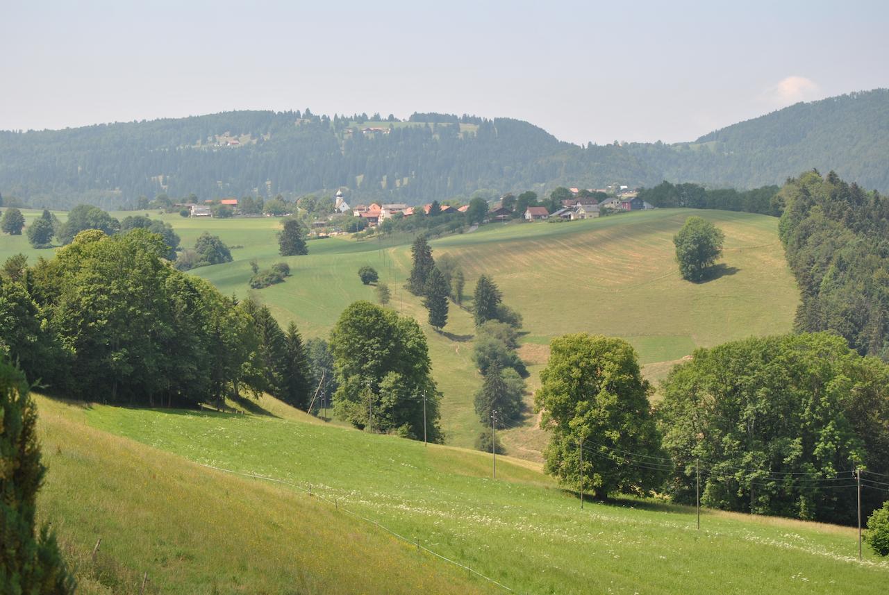 Centre De Sornetan Hotel Kültér fotó
