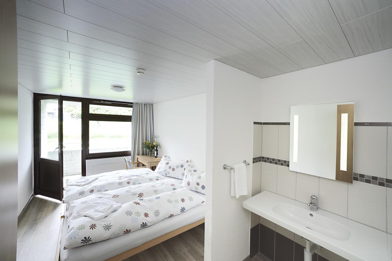 Centre De Sornetan Hotel Kültér fotó