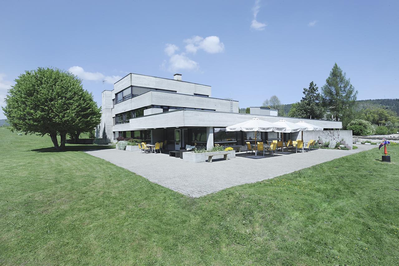 Centre De Sornetan Hotel Kültér fotó