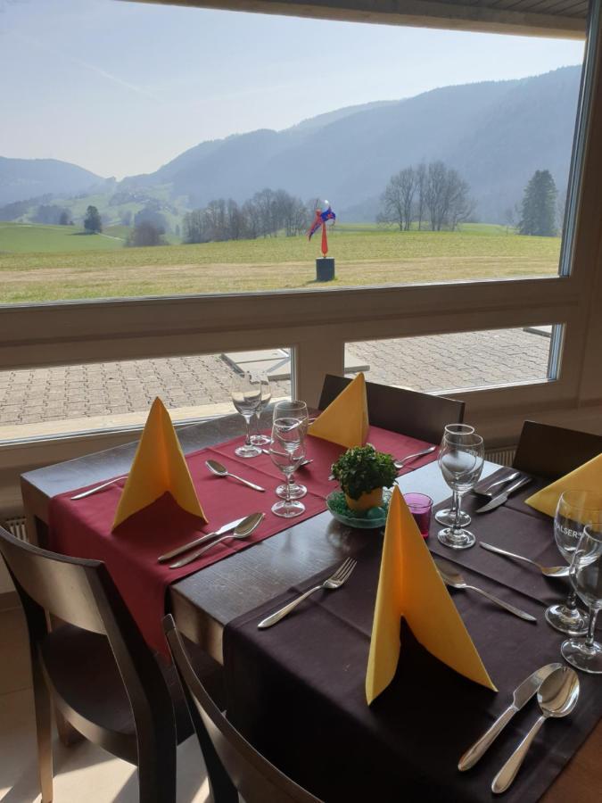 Centre De Sornetan Hotel Kültér fotó